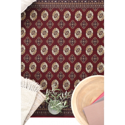 Κλασικό χαλί Sherazad 6465 8874 RED Royal Carpet - 67 x 520 cm Κλασικό χαλί Sherazad 6465 8874 RED Royal Carpet - 67 x 520 cm