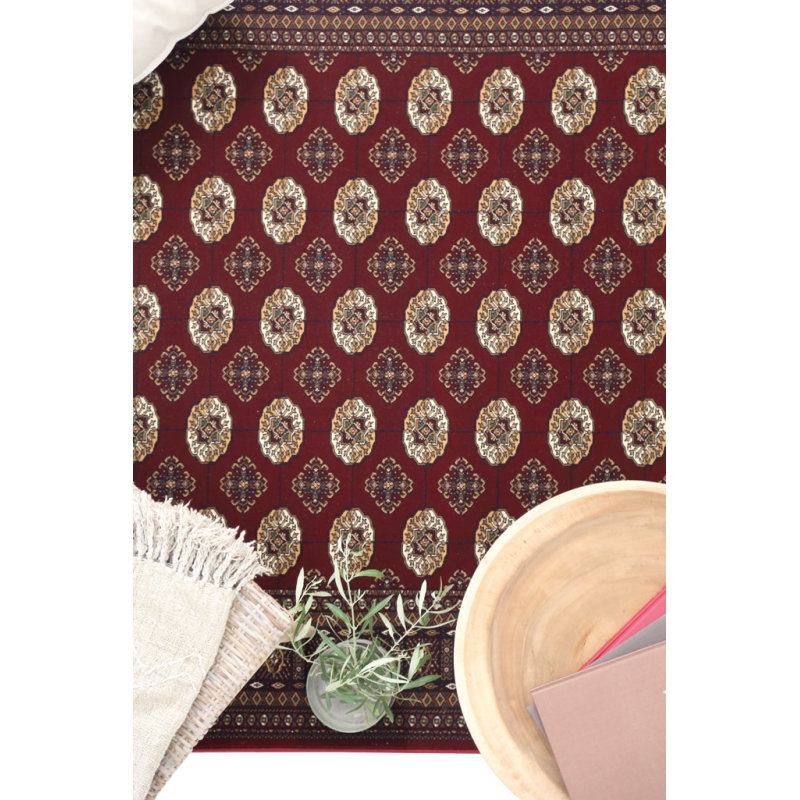Κλασικό χαλί Sherazad 6465 8874 RED Royal Carpet - 200 x 250 cm