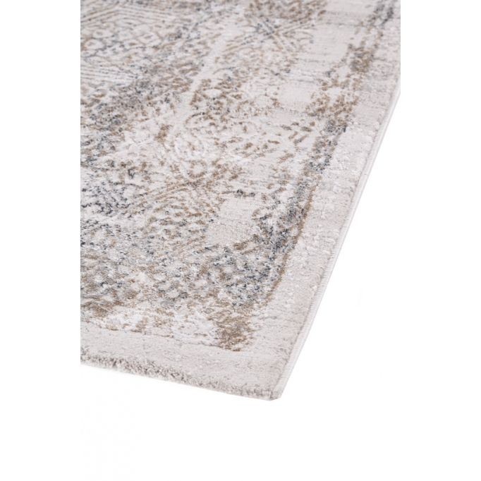 Χαλί Silky 03A L.BEIGE Royal Carpet - 240 x 350 cm