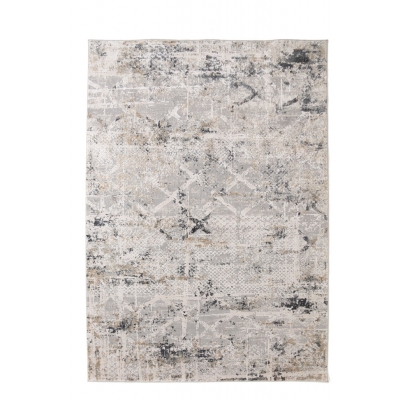 Χαλί Silky 344A GREY Royal Carpet - 70 x 140 cm Χαλί Silky 344A GREY Royal Carpet - 70 x 140 cm