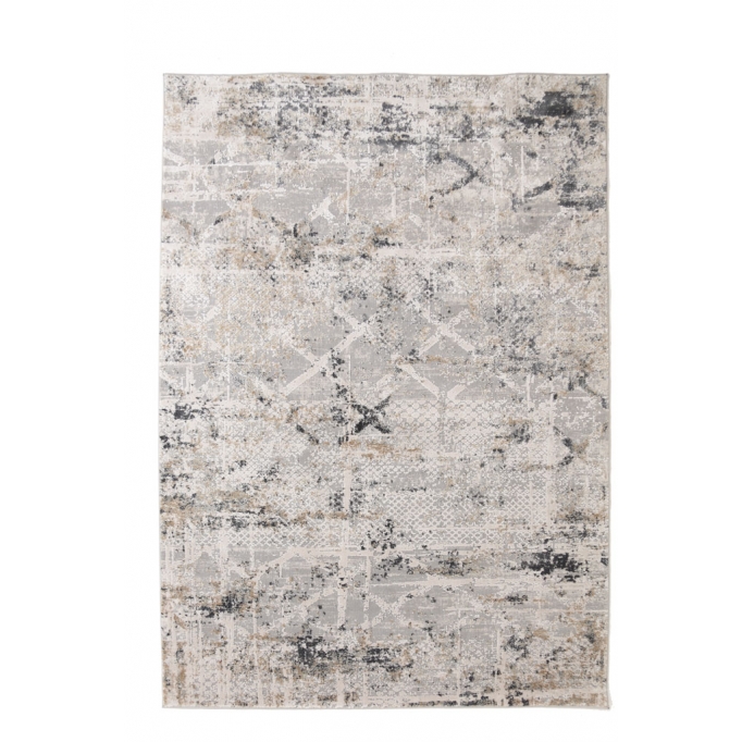 Χαλί Silky 344A GREY Royal Carpet - 70 x 140 cm