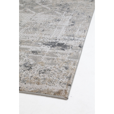 Χαλί Silky 344A GREY Royal Carpet - 70 x 140 cm Χαλί Silky 344A GREY Royal Carpet - 70 x 140 cm