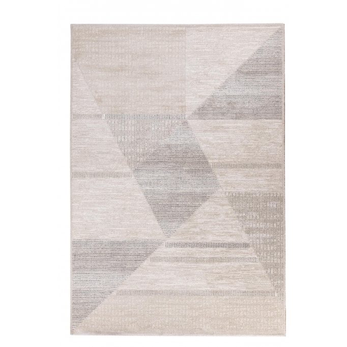 Μοντέρνο Χαλί Solid 1409 IVORY Royal Carpet - 133 x 190 cm