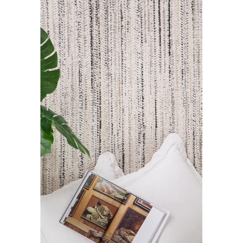 Μοντέρνο Χαλί Solid 1772A WHITE Royal Carpet - 200 x 300 cm