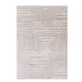 Μοντέρνο Χαλί Solid 618 WHITE Royal Carpet - 200 x 300 cm