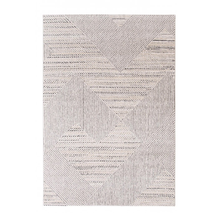 Μοντέρνο Χαλί Solid 618 WHITE Royal Carpet - 200 x 250 cm