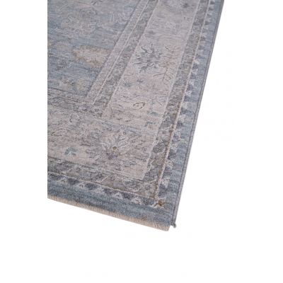 Κλασικό Χαλί Tabriz 590 BLUE Royal Carpet - 160 x 230 cm Κλασικό Χαλί Tabriz 590 BLUE Royal Carpet - 160 x 230 cm