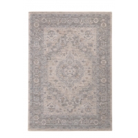 Κλασικό Χαλί Tabriz 647 L.GREY Royal Carpet - 140 x 190 cm Κλασικό Χαλί Tabriz 647 L.GREY Royal Carpet - 140 x 190 cm