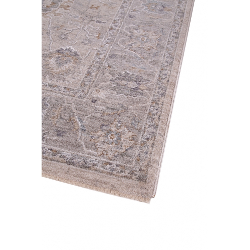 Κλασικό Χαλί Tabriz 647 L.GREY Royal Carpet - 140 x 190 cm Κλασικό Χαλί Tabriz 647 L.GREY Royal Carpet - 140 x 190 cm