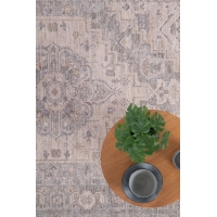 Κλασικό Χαλί Tabriz 647 L.GREY Royal Carpet - 140 x 190 cm Κλασικό Χαλί Tabriz 647 L.GREY Royal Carpet - 140 x 190 cm