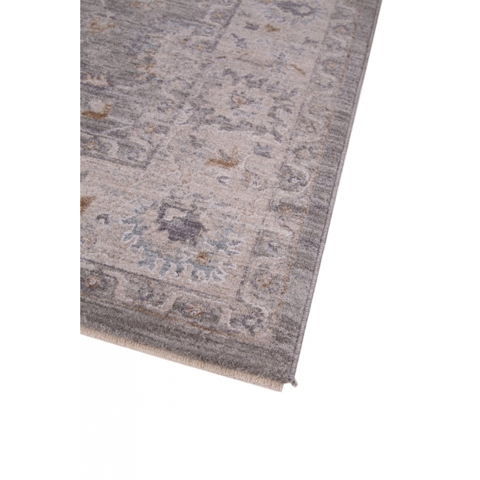 Κλασικό Χαλί Tabriz 662 D.GREY Royal Carpet - 160 x 230 cm