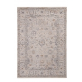 Κλασικό Χαλί Tabriz 662 L.GREY Royal Carpet - 160 x 230 cm