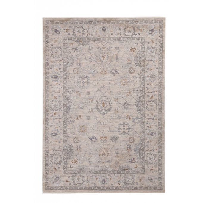 Κλασικό Χαλί Tabriz 662 L.GREY Royal Carpet - 160 x 230 cm