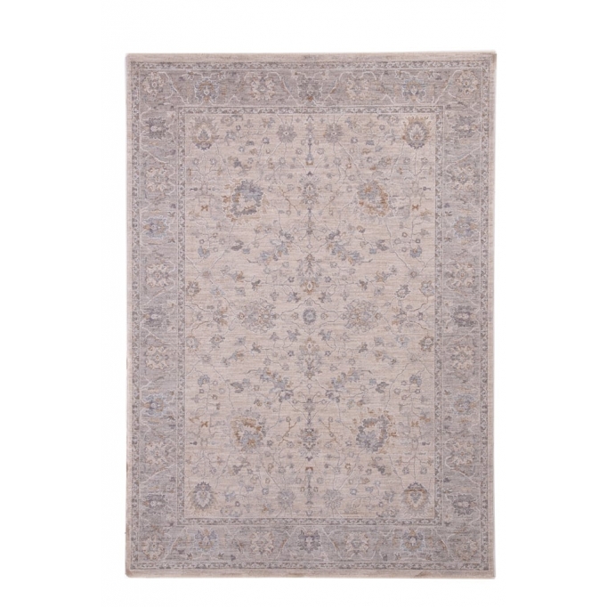 Κλασικό Χαλί Tabriz 675 L.GREY Royal Carpet - 240 x 360 cm