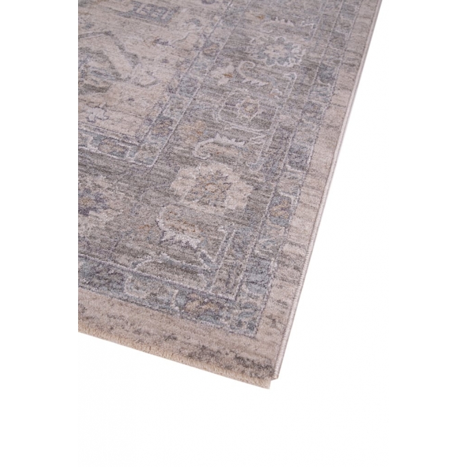 Κλασικό Χαλί Tabriz 675 L.GREY Royal Carpet - 240 x 300 cm