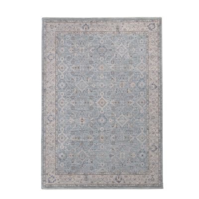Κλασικό Χαλί Tabriz 839 BLUE Royal Carpet - 160 x 230 cm Κλασικό Χαλί Tabriz 839 BLUE Royal Carpet - 160 x 230 cm
