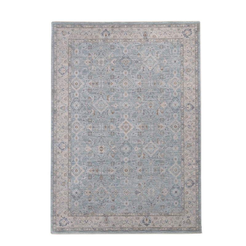 Κλασικό Χαλί Tabriz 839 BLUE Royal Carpet - 160 x 230 cm