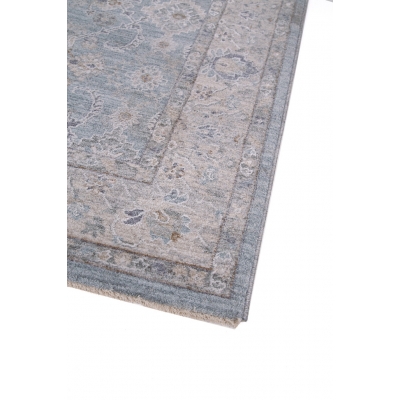 Κλασικό Χαλί Tabriz 839 BLUE Royal Carpet - 160 x 230 cm Κλασικό Χαλί Tabriz 839 BLUE Royal Carpet - 160 x 230 cm