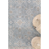 Κλασικό Χαλί Tabriz 839 BLUE Royal Carpet - 200 x 300 cm