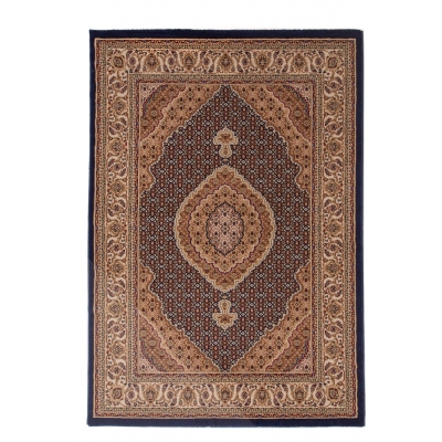 Κλασικό Χαλί Teheran 2120 NAVY Royal Carpet - 200 x 250 cm Κλασικό Χαλί Teheran 2120 NAVY Royal Carpet - 200 x 250 cm