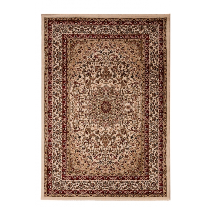 Κλασικό Χαλί Teheran 2513 CREAM Royal Carpet - 133 x 190 cm