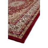 Κλασικό Χαλί Teheran 2513 RED Royal Carpet - 200 x 250 cm