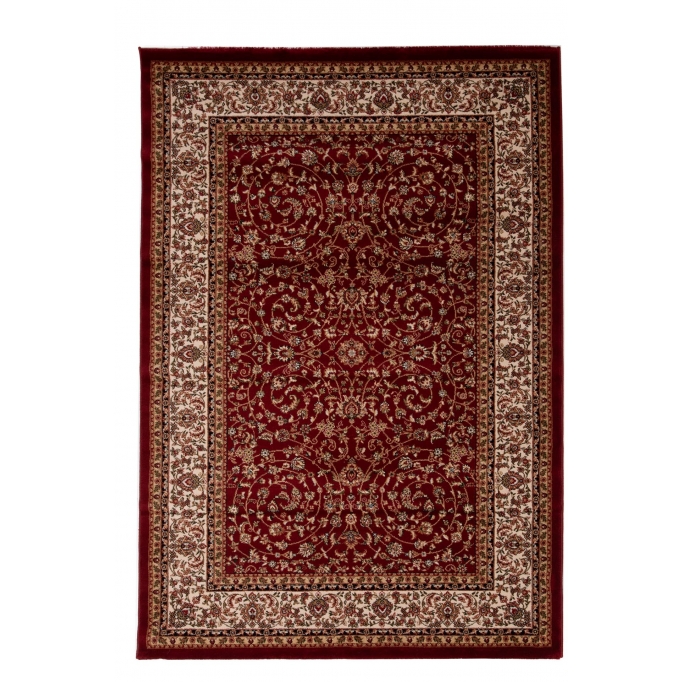 Κλασικό Χαλί Teheran 3647 RED Royal Carpet - 133 x 190 cm