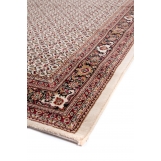 Κλασικό Χαλί Teheran 3924 CREAM BLACK Royal Carpet - 67 x 500 cm