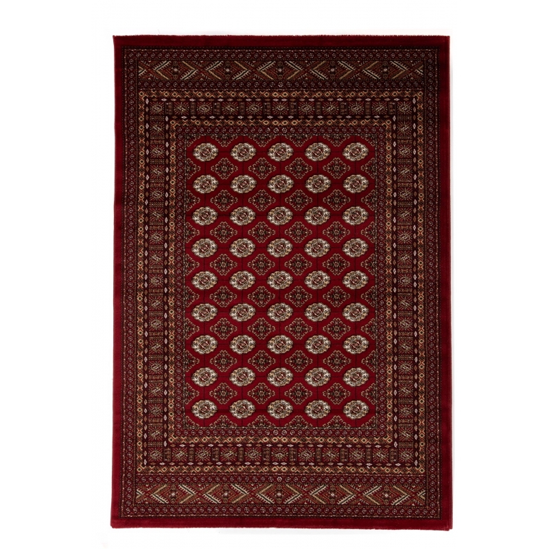 Κλασικό Χαλί Teheran 6465 RED Royal Carpet - 67 x 500 cm