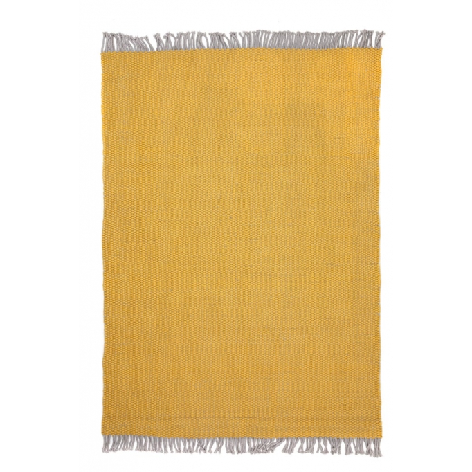 Χαλί Duppis OD3 Grey Yellow Royal Carpet - 200 x 300 cm