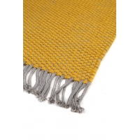 Χαλί Duppis OD3 Grey Yellow Royal Carpet - 200 x 250 cm