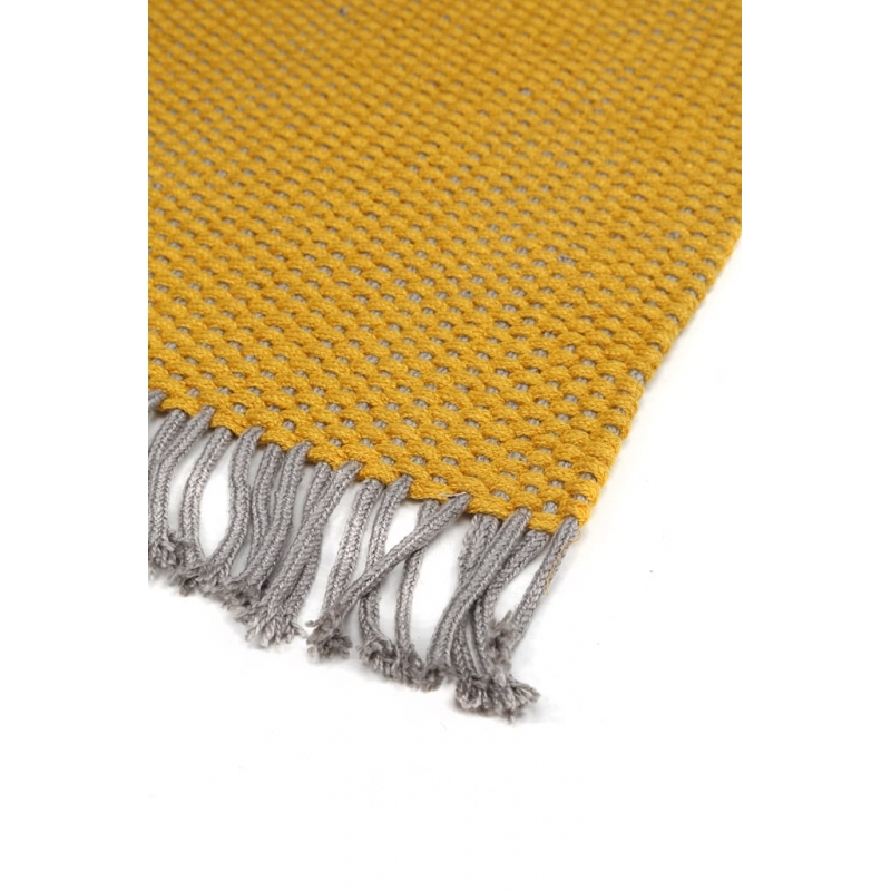 Χαλί Duppis OD3 Grey Yellow Royal Carpet - 200 x 250 cm