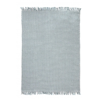 Χαλί Duppis OD2 White Blue Royal Carpet - 200 x 300 cm