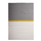 Χαλί Urban Cotton Kilim Arissa Yellow Royal Carpet - 70 x 140 cm