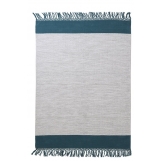 Χαλί Urban Cotton Kilim Flitter Hydro Royal Carpet - 130 x 190 cm