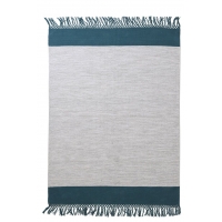 Χαλί Urban Cotton Kilim Flitter Hydro Royal Carpet - 130 x 190 cm