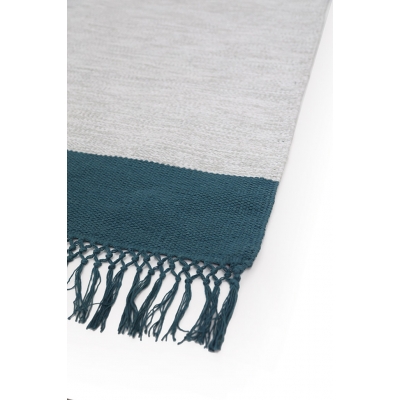 Χαλί Urban Cotton Kilim Flitter Hydro Royal Carpet - 130 x 190 cm Χαλί Urban Cotton Kilim Flitter Hydro Royal Carpet - 130 x 190 cm