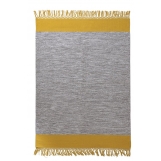 Χαλί Urban Cotton Kilim Flitter Yellow Royal Carpet - 130 x 190 cm