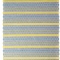 Χαλί Urban Cotton Kilim IE2102 Yellow Royal Carpet - 70 x 140 cm