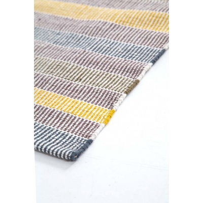 Χαλί Urban Cotton Kilim IE2102 Yellow Royal Carpet - 130 x 190 cm Χαλί Urban Cotton Kilim IE2102 Yellow Royal Carpet - 130 x 190 cm