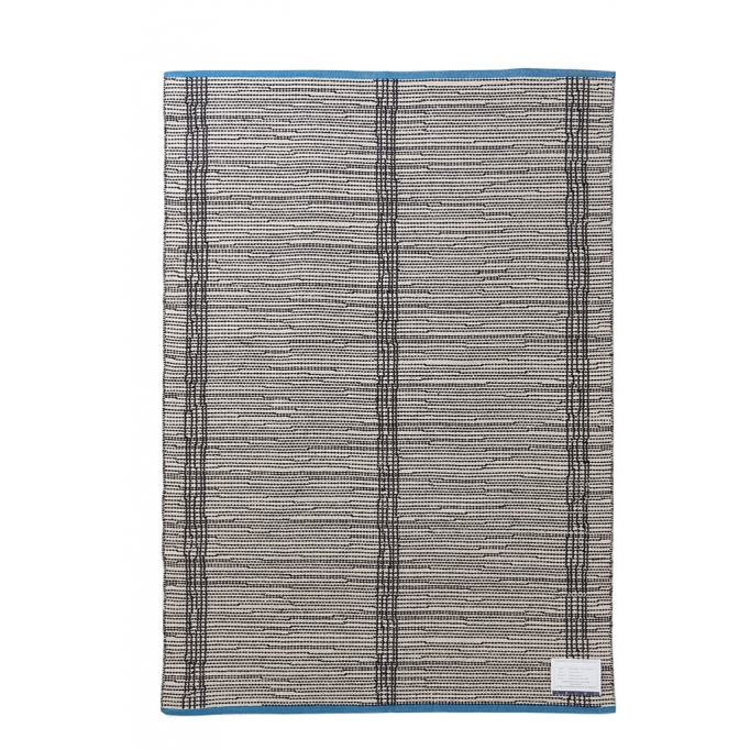 Χαλί Urban Cotton Kilim Marshmallow Seaport Royal Carpet - 160 x 230 cm