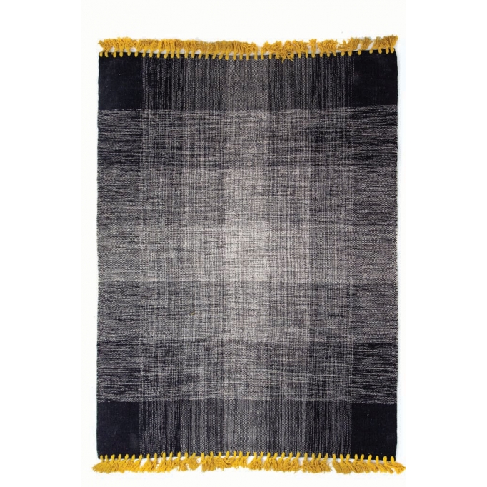 Χαλί Urban Cotton Kilim Tessa Gold Royal Carpet - 130 x 190 cm