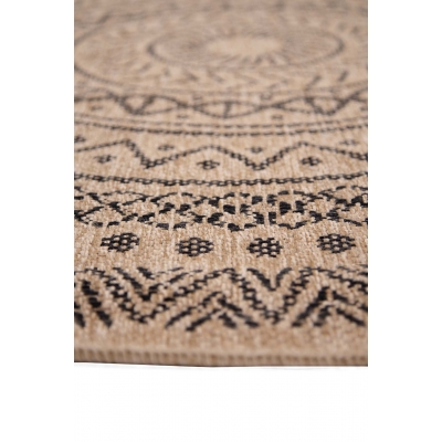 Ψάθα Avanos 8894 BLACK Royal Carpet - 80 x 150 cm Ψάθα Avanos 8894 BLACK Royal Carpet - 80 x 150 cm