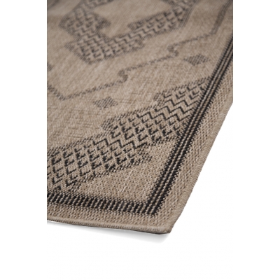 Ψάθα Avanos 9010 BLACK Royal Carpet - 80 x 150 cm Ψάθα Avanos 9010 BLACK Royal Carpet - 80 x 150 cm