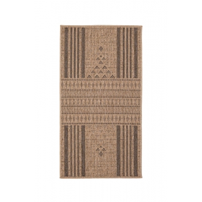 Ψάθα Avanos 9012 BLACK Royal Carpet - 80 x 150 cm Ψάθα Avanos 9012 BLACK Royal Carpet - 80 x 150 cm