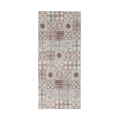 Οβάλ Χαλί Canvas 709 Z Royal Carpet - 75 x 150 cm