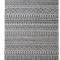 Χαλί Casa Cotton BLACK 22077 Royal Carpet - 157 x 230 cm