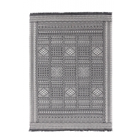 Χαλί Casa Cotton BLACK 22094 Royal Carpet - 127 x 190 cm Χαλί Casa Cotton BLACK 22094 Royal Carpet - 127 x 190 cm
