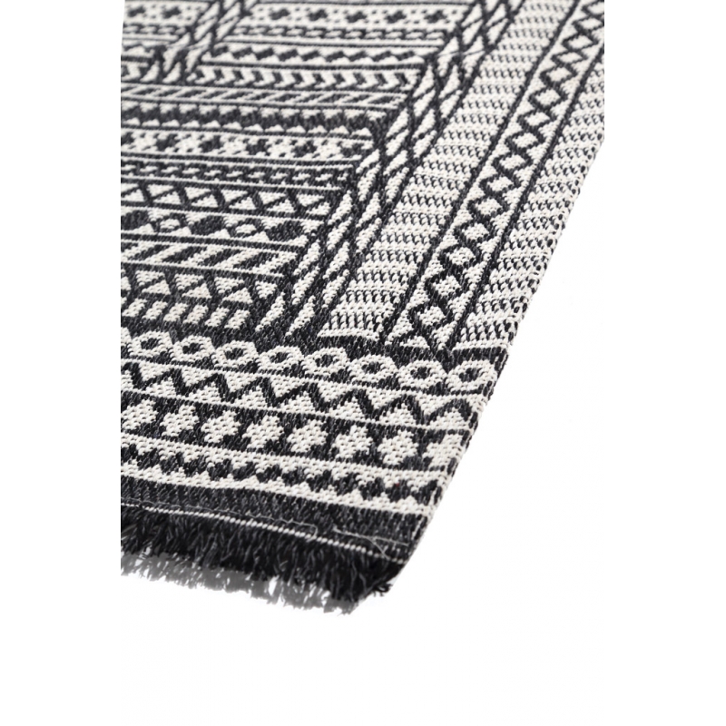 Χαλί Casa Cotton BLACK 22094 Royal Carpet - 127 x 190 cm Χαλί Casa Cotton BLACK 22094 Royal Carpet - 127 x 190 cm