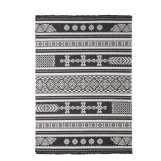 Χαλί Casa Cotton BLACK 22095 Royal Carpet - 157 x 230 cm